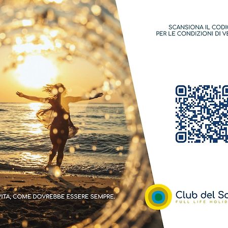 Отель Club Del Sole Marina Julia Family Collection Экстерьер фото
