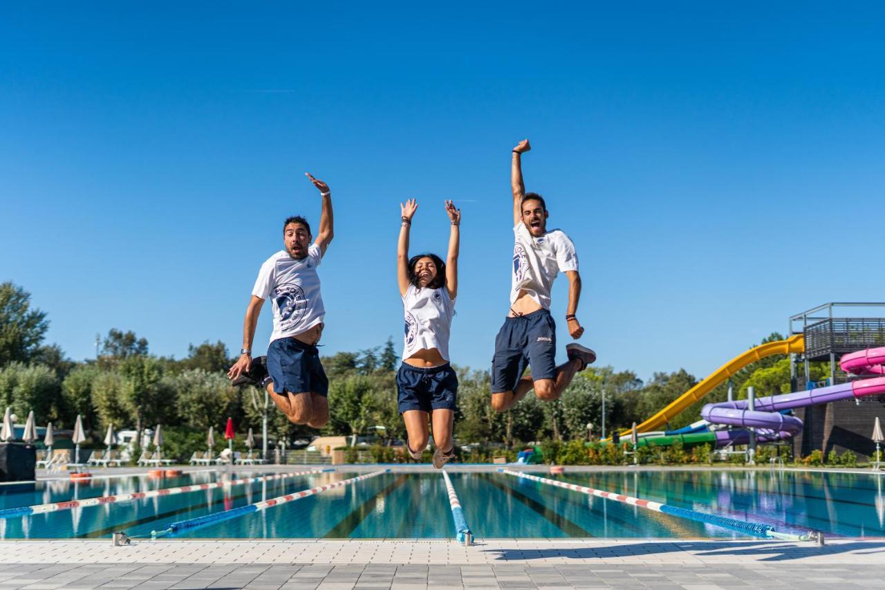 Отель Club Del Sole Marina Julia Family Collection Экстерьер фото