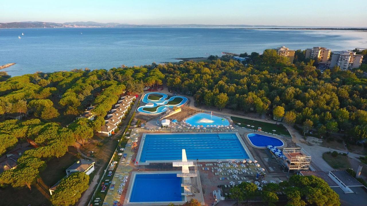 Отель Club Del Sole Marina Julia Family Collection Экстерьер фото