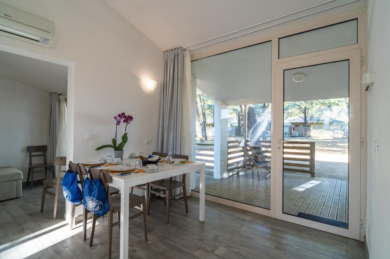 Отель Club Del Sole Marina Julia Family Collection Экстерьер фото