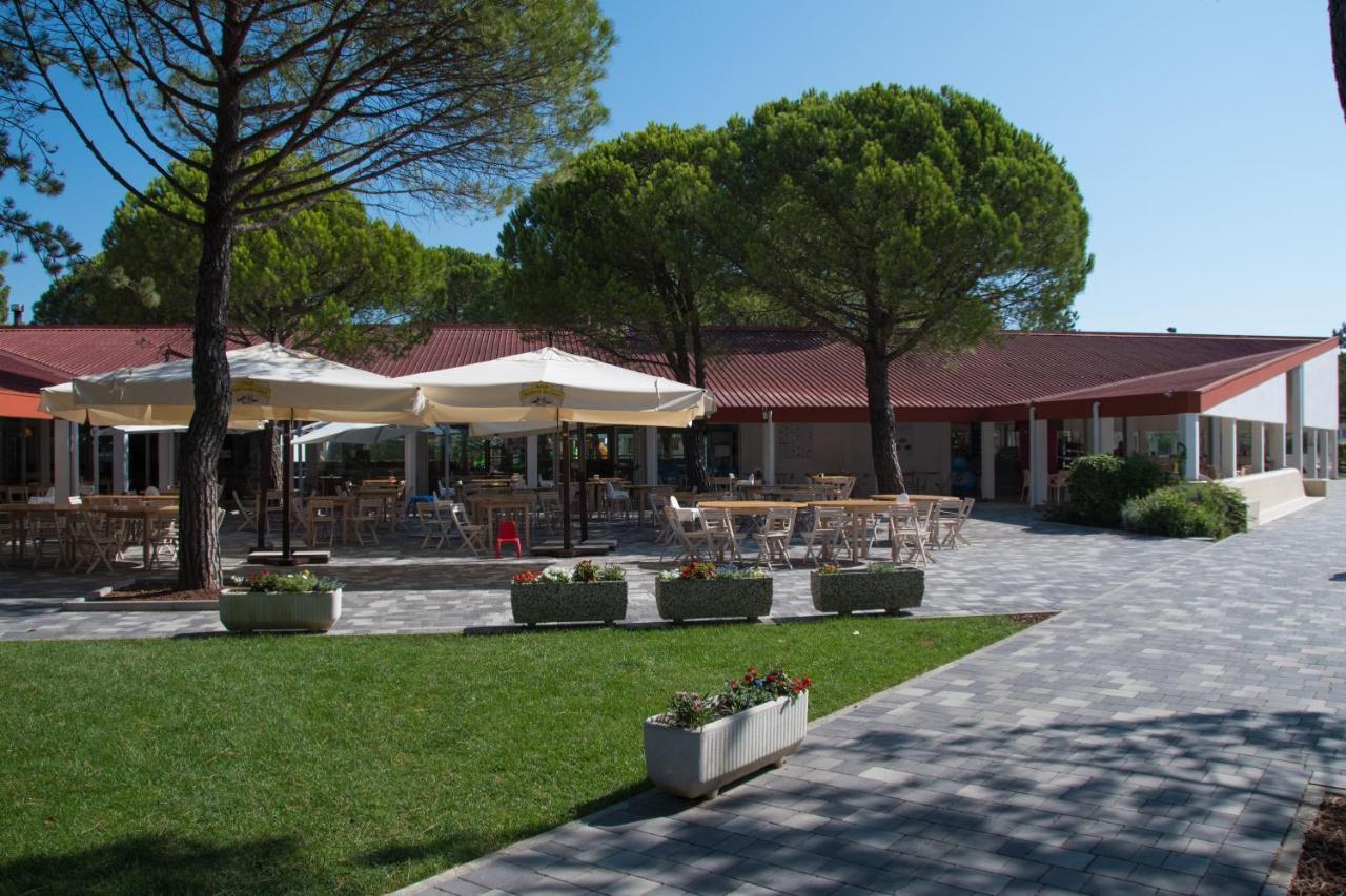 Отель Club Del Sole Marina Julia Family Collection Экстерьер фото