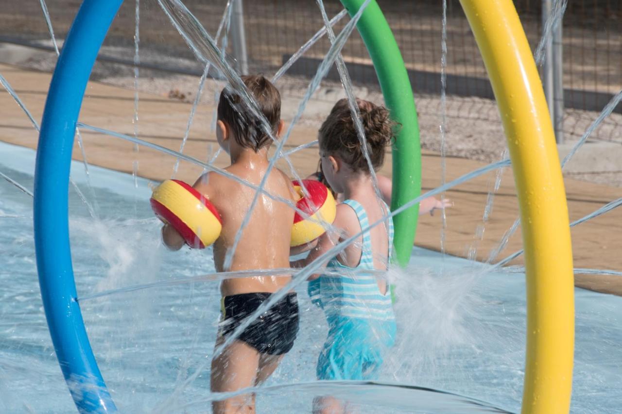 Отель Club Del Sole Marina Julia Family Collection Экстерьер фото