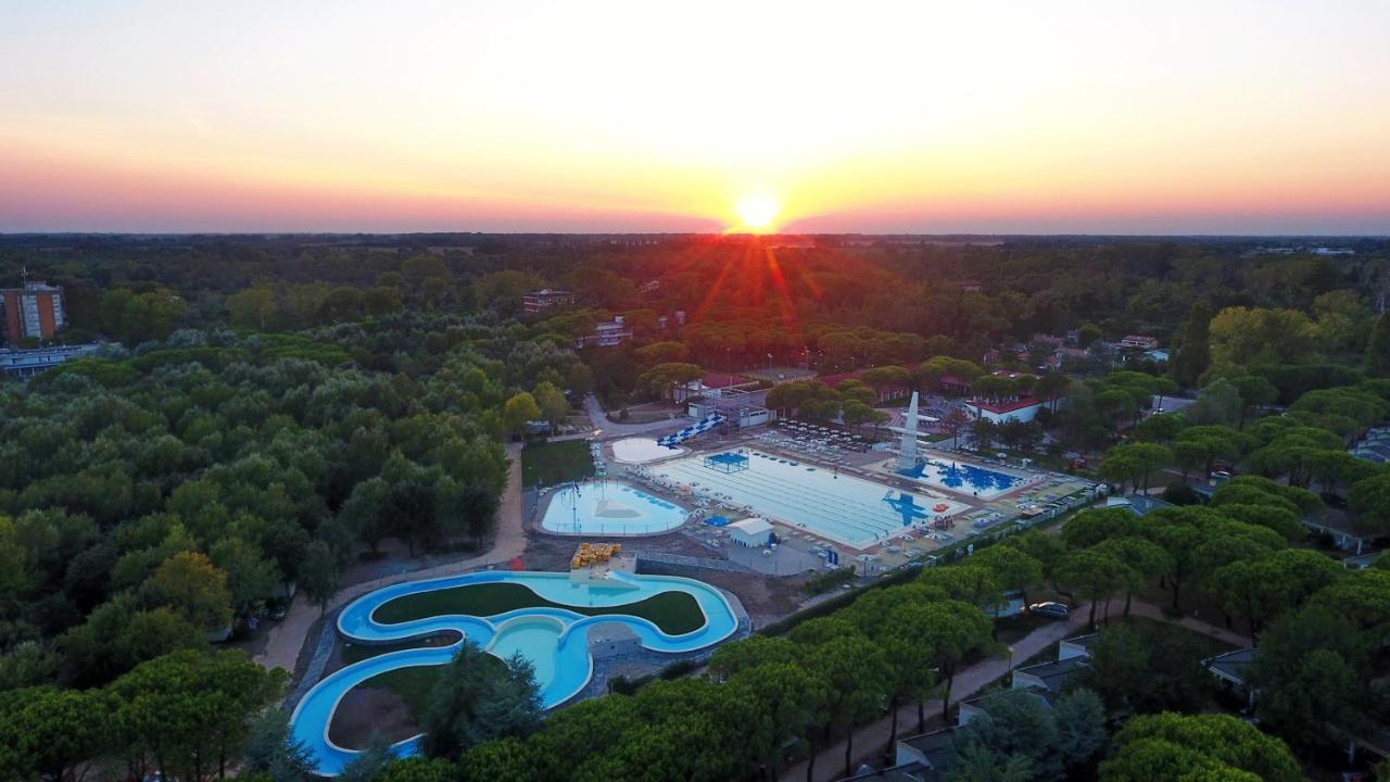 Отель Club Del Sole Marina Julia Family Collection Экстерьер фото