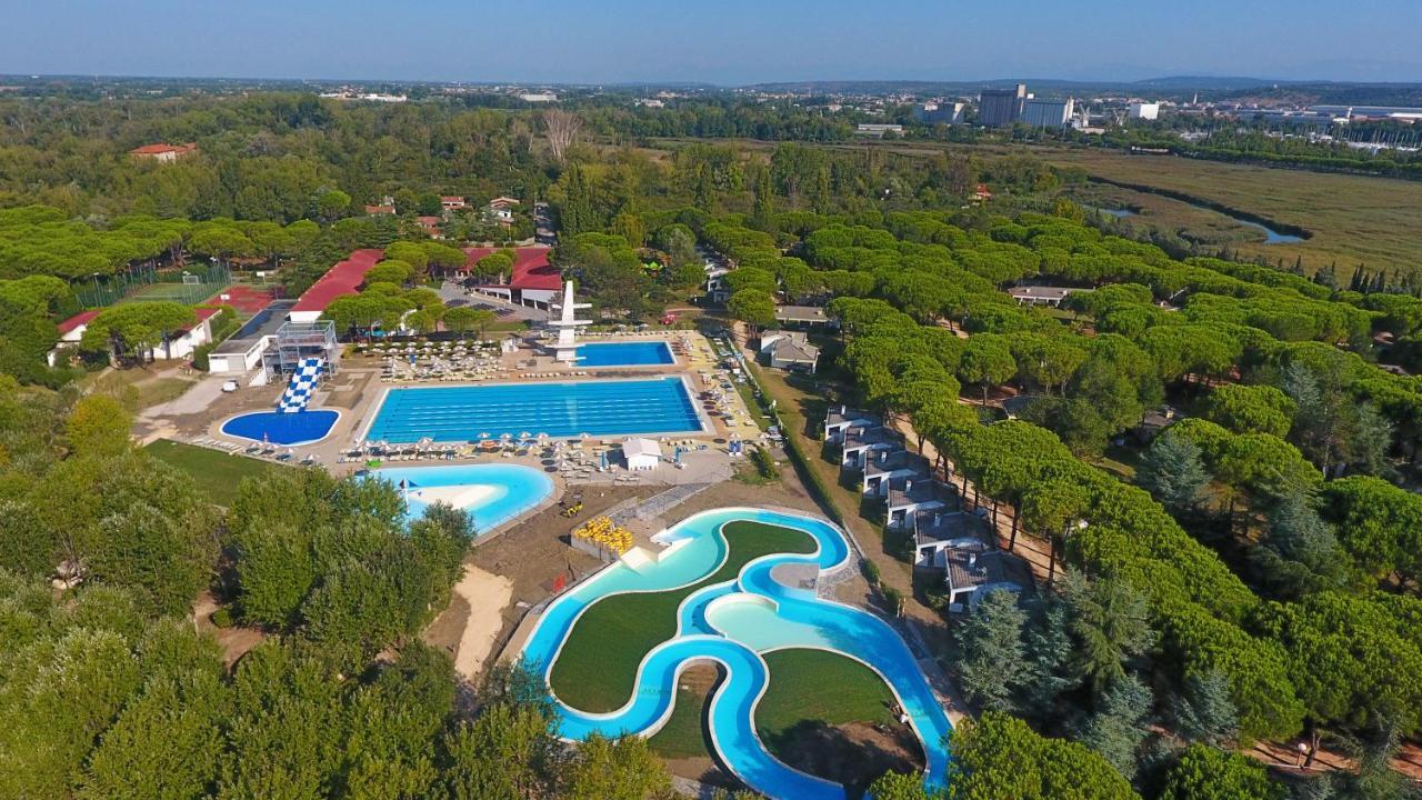 Отель Club Del Sole Marina Julia Family Collection Экстерьер фото