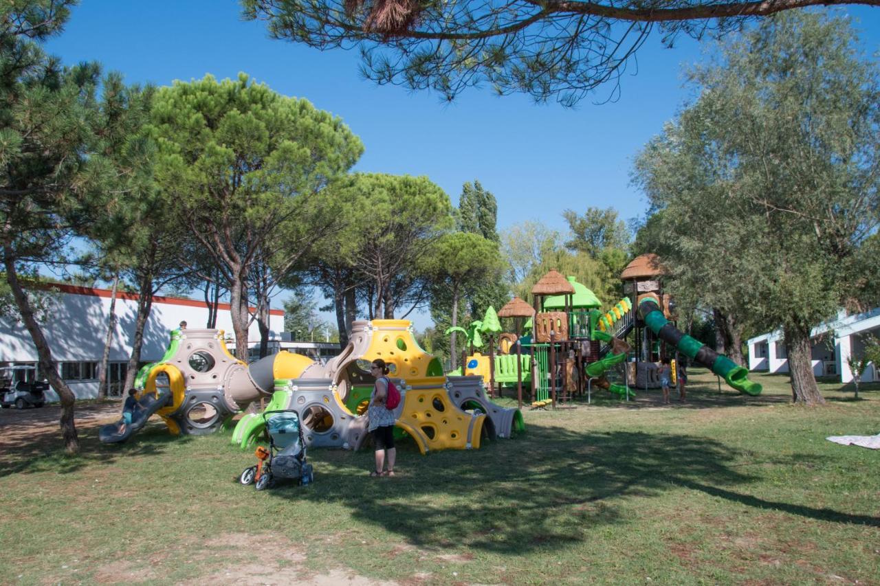 Отель Club Del Sole Marina Julia Family Collection Экстерьер фото