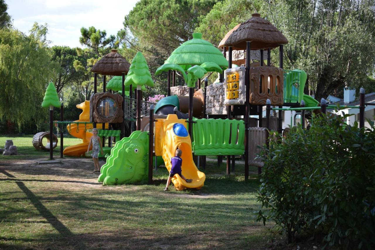 Отель Club Del Sole Marina Julia Family Collection Экстерьер фото