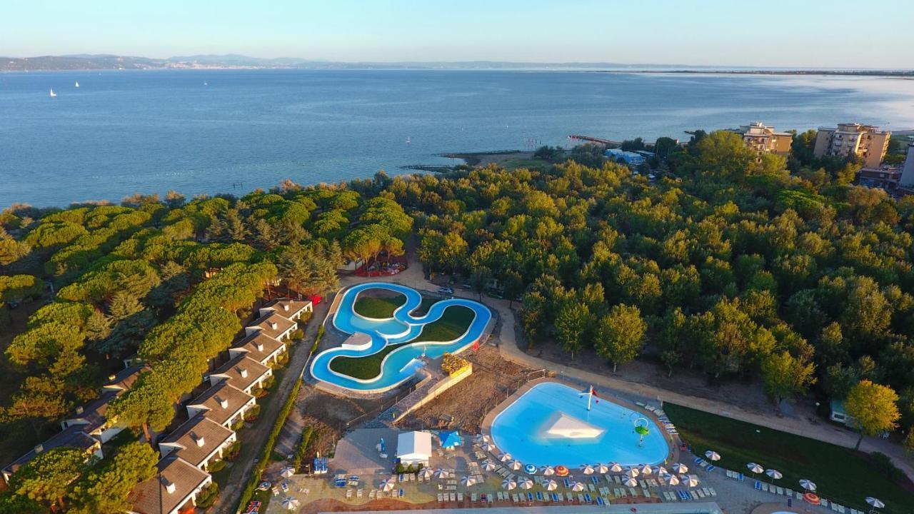 Отель Club Del Sole Marina Julia Family Collection Экстерьер фото