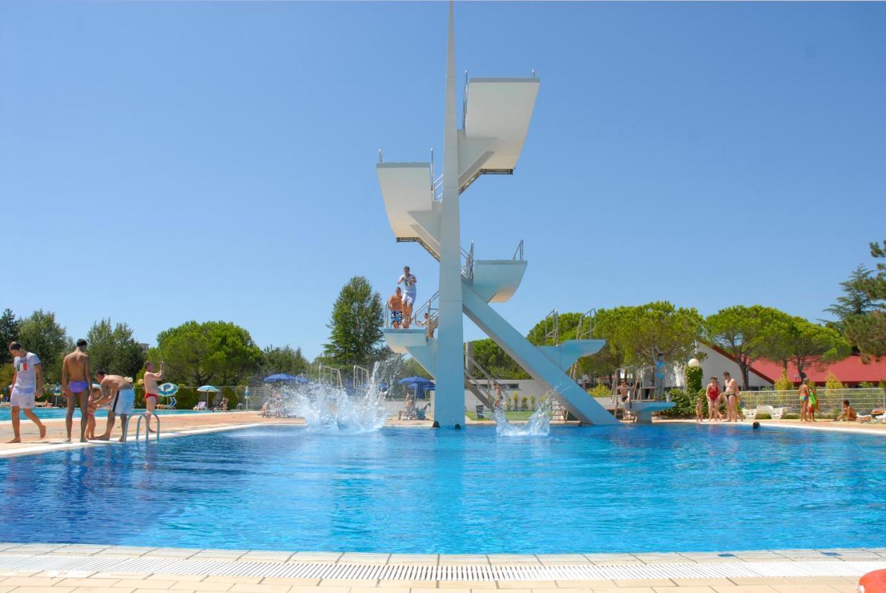 Отель Club Del Sole Marina Julia Family Collection Экстерьер фото